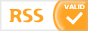 Valid RSS Feed